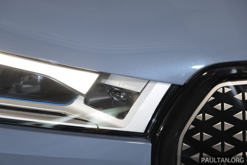 2023 BMW iX M60 高性能纯电SUV登陆大马, 从61.2万起 228939