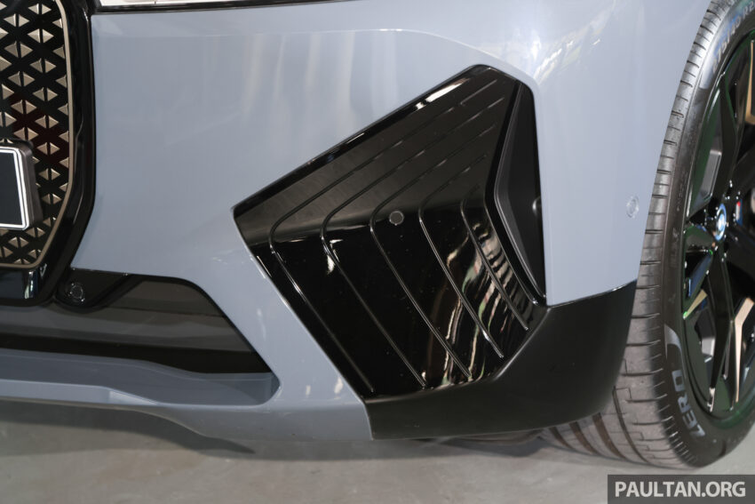 2023 BMW iX M60 高性能纯电SUV登陆大马, 从61.2万起 228941