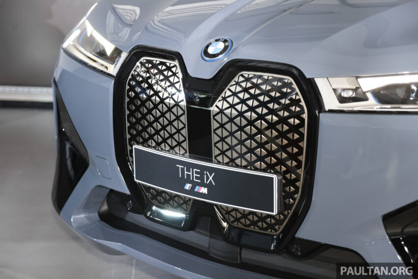 2023 BMW iX M60 高性能纯电SUV登陆大马, 从61.2万起 228942
