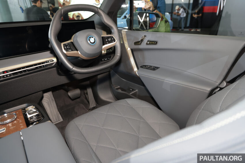 2023 BMW iX M60 高性能纯电SUV登陆大马, 从61.2万起 229020