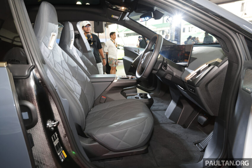 2023 BMW iX M60 高性能纯电SUV登陆大马, 从61.2万起 229030
