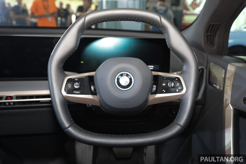 2023 BMW iX M60 高性能纯电SUV登陆大马, 从61.2万起 228992