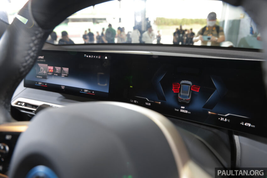 2023 BMW iX M60 高性能纯电SUV登陆大马, 从61.2万起 228993