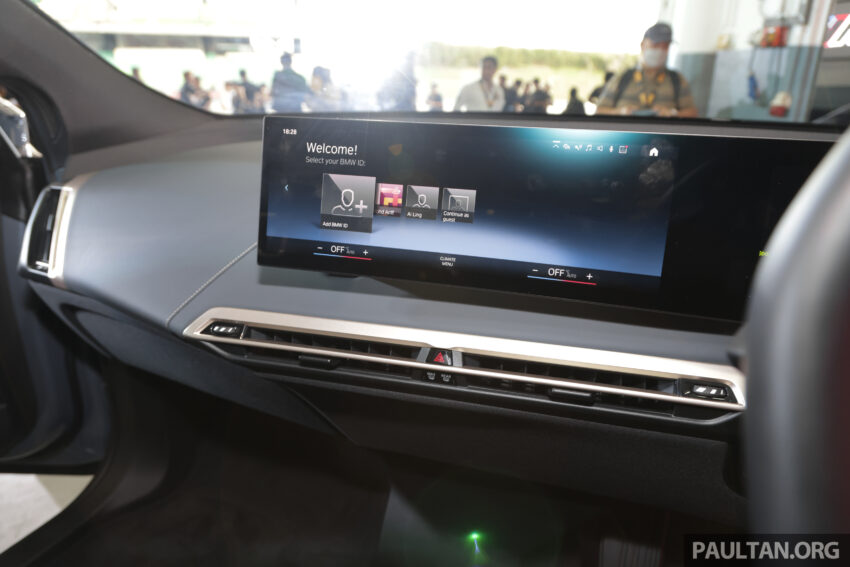 2023 BMW iX M60 高性能纯电SUV登陆大马, 从61.2万起 229001