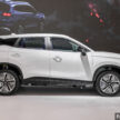 Chery Omoda E5 纯电动SUV首批新车低马, 预计明年发布