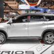 Perodua Aruz 与 Toyota Rush 的孪生车款, Daihatsu Terios 小改款亮相印尼车展, 本地 Aruz 即将迎来小改款?