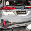 Perodua Aruz 与 Toyota Rush 的孪生车款, Daihatsu Terios 小改款亮相印尼车展, 本地 Aruz 即将迎来小改款?