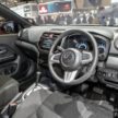Perodua Aruz 与 Toyota Rush 的孪生车款, Daihatsu Terios 小改款亮相印尼车展, 本地 Aruz 即将迎来小改款?