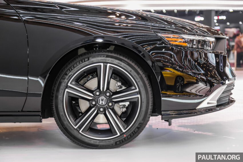 第十一代 Honda Accord 现身印尼车展, 2.0 e:HEV 油电版 229537