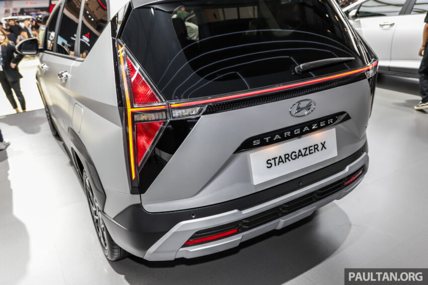 Hyundai Stargazer X 亮相印尼车展, 披上SUV外衣的MPV 229823
