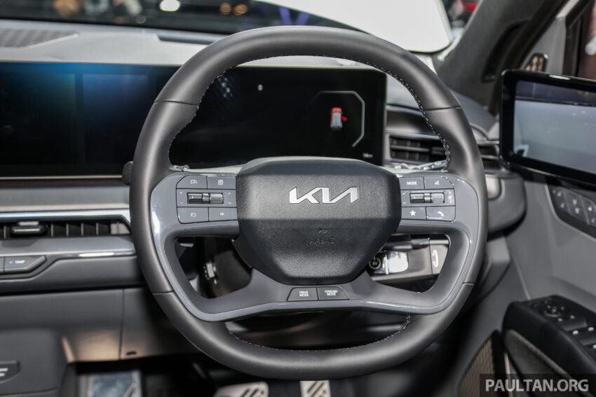 GIIAS 2023：Kia EV9 GT-Line 东南亚首秀，售RM595k起 229741
