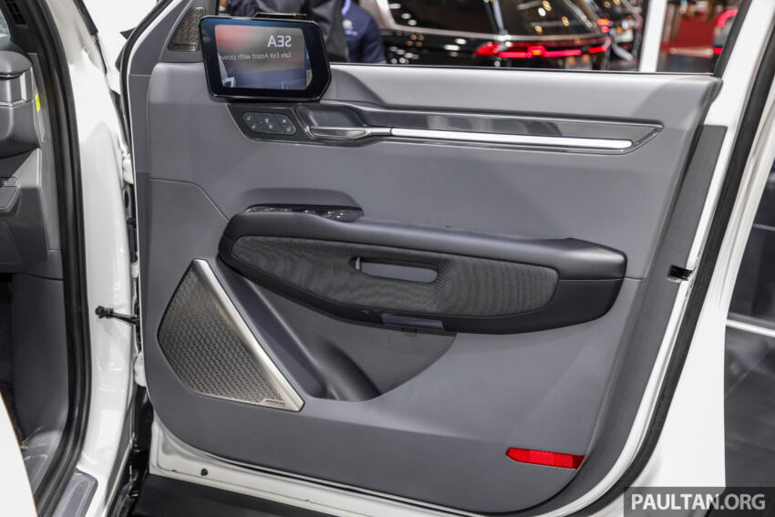 GIIAS 2023：Kia EV9 GT-Line 东南亚首秀，售RM595k起 229745