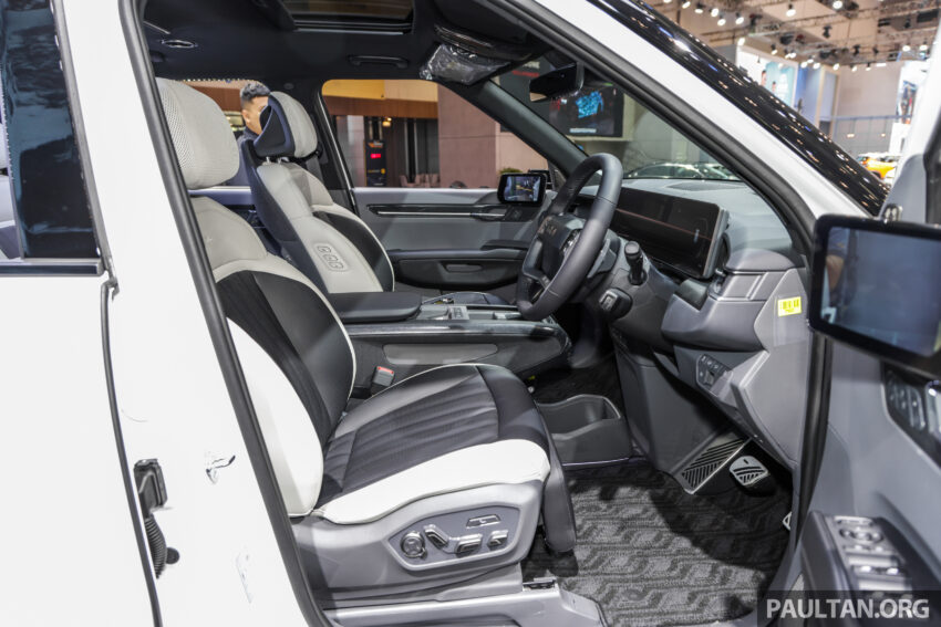 GIIAS 2023：Kia EV9 GT-Line 东南亚首秀，售RM595k起 229747