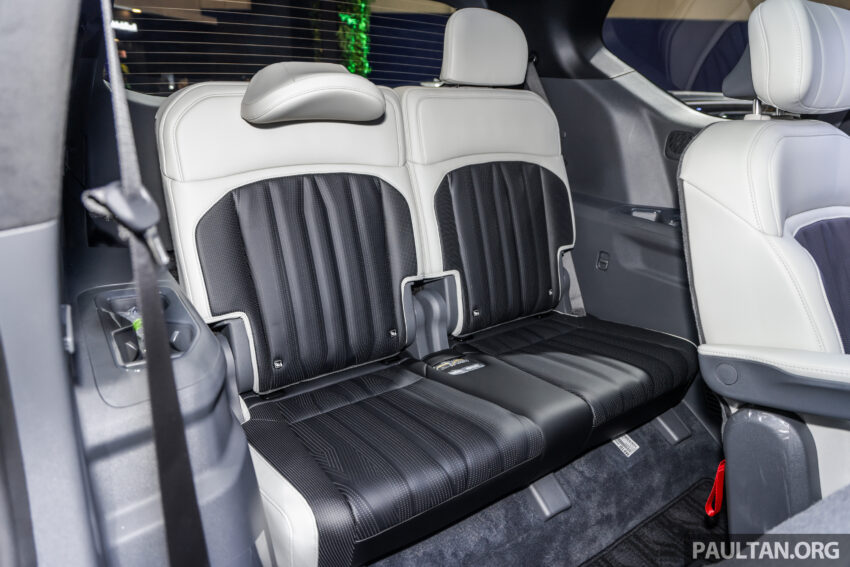 GIIAS 2023：Kia EV9 GT-Line 东南亚首秀，售RM595k起 229756