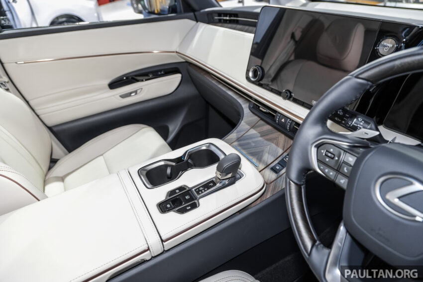 GIIAS 2023：Lexus LM 350h 印尼登场！搭2.5L混动系统 229782