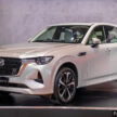 Mazda CX-60 将在 KLIMS 2024 亮相！主打高端市场，基于后驱平台打造的五人座SUV，搭载3.3L直列六缸涡轮引擎