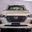 Mazda CX-60 将在 KLIMS 2024 亮相！主打高端市场，基于后驱平台打造的五人座SUV，搭载3.3L直列六缸涡轮引擎