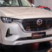 Mazda CX-60 将在 KLIMS 2024 亮相！主打高端市场，基于后驱平台打造的五人座SUV，搭载3.3L直列六缸涡轮引擎