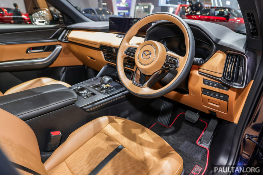 GIIAS 2023：Mazda CX-60 印尼车展登场！售RM357k起 229556