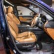 Mazda CX-60 将在 KLIMS 2024 亮相！主打高端市场，基于后驱平台打造的五人座SUV，搭载3.3L直列六缸涡轮引擎