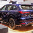 Mazda CX-60 将在 KLIMS 2024 亮相！主打高端市场，基于后驱平台打造的五人座SUV，搭载3.3L直列六缸涡轮引擎