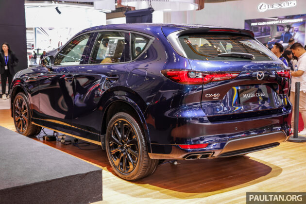 总代理预告全新第三代 Mazda CX-5 与3.3L六缸版 CX-60 将在 KLIMS 2026 车展公开亮相, 或在不久后正式发布!