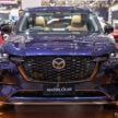 Mazda CX-60 将在 KLIMS 2024 亮相！主打高端市场，基于后驱平台打造的五人座SUV，搭载3.3L直列六缸涡轮引擎