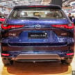 Mazda CX-60 将在 KLIMS 2024 亮相！主打高端市场，基于后驱平台打造的五人座SUV，搭载3.3L直列六缸涡轮引擎