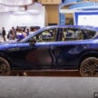 Mazda CX-60 将在 KLIMS 2024 亮相！主打高端市场，基于后驱平台打造的五人座SUV，搭载3.3L直列六缸涡轮引擎