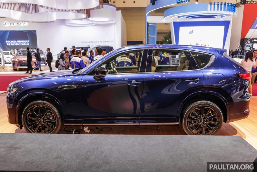 GIIAS 2023：Mazda CX-60 印尼车展登场！售RM357k起 229547