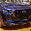Mazda CX-60 将在 KLIMS 2024 亮相！主打高端市场，基于后驱平台打造的五人座SUV，搭载3.3L直列六缸涡轮引擎