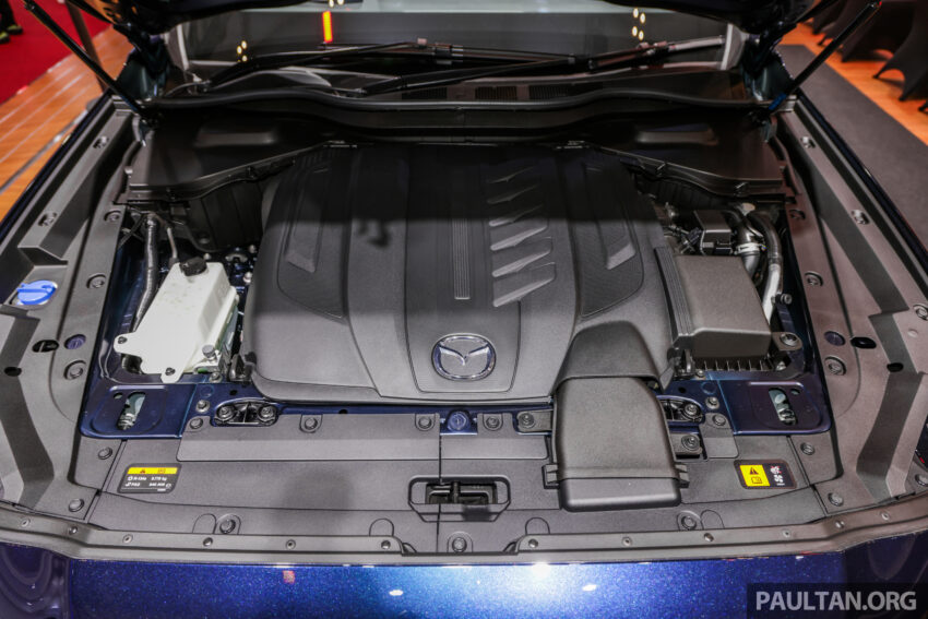 GIIAS 2023：Mazda CX-60 印尼车展登场！售RM357k起 229551