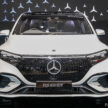 Mercedes-Benz EQS 450 SUV 印尼登场！售价RM1.05m