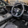 Mercedes-Benz EQS 450 SUV 印尼登场！售价RM1.05m