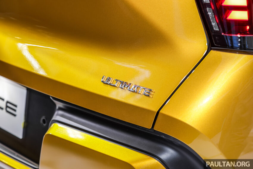 全新紧凑型 SUV，Mitsubishi Xforce 印尼全球首发！搭载1.5升四缸汽油引擎、CVT 变速箱、Yamaha 高级音响系统 229323