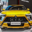 Mitsubishi Xforce 送测 ASEAN NCAP, 获5颗星安全评价