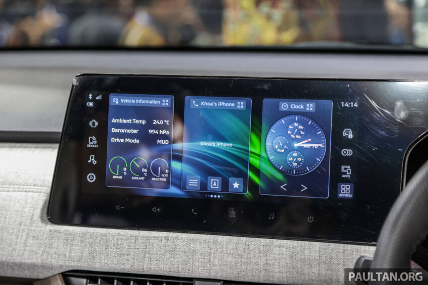 全新紧凑型 SUV，Mitsubishi Xforce 印尼全球首发！搭载1.5升四缸汽油引擎、CVT 变速箱、Yamaha 高级音响系统 229330