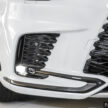 新增油电版! Lexus RX 500h F Sport 登陆大马, 售价50万
