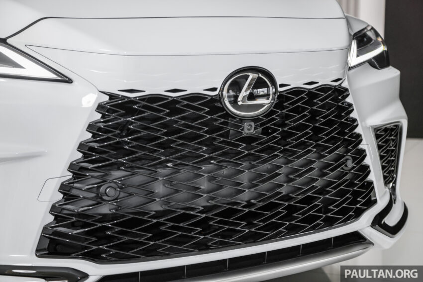 新增油电版! Lexus RX 500h F Sport 登陆大马, 售价50万 230139