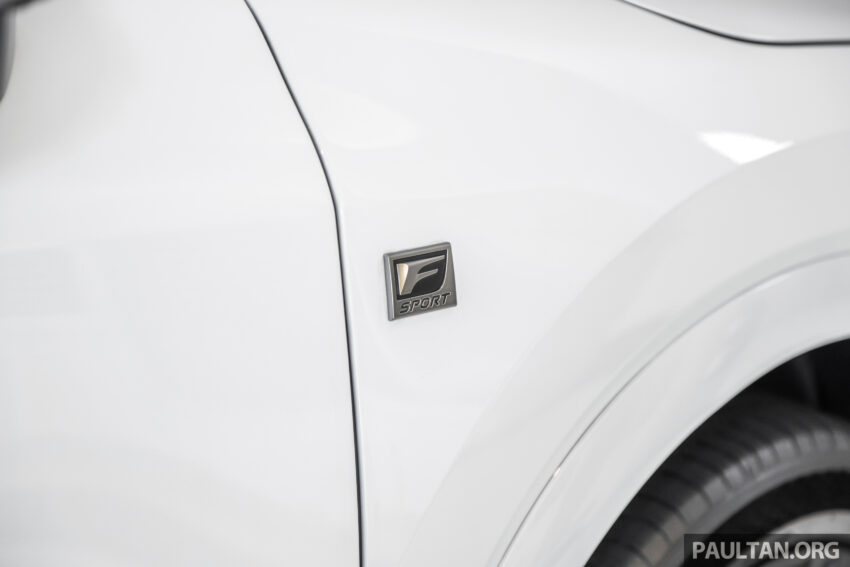 新增油电版! Lexus RX 500h F Sport 登陆大马, 售价50万 230143