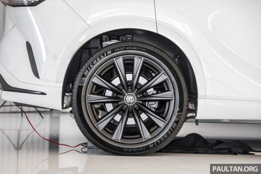 新增油电版! Lexus RX 500h F Sport 登陆大马, 售价50万 230148