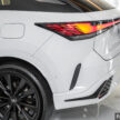 新增油电版! Lexus RX 500h F Sport 登陆大马, 售价50万