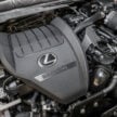 新增油电版! Lexus RX 500h F Sport 登陆大马, 售价50万