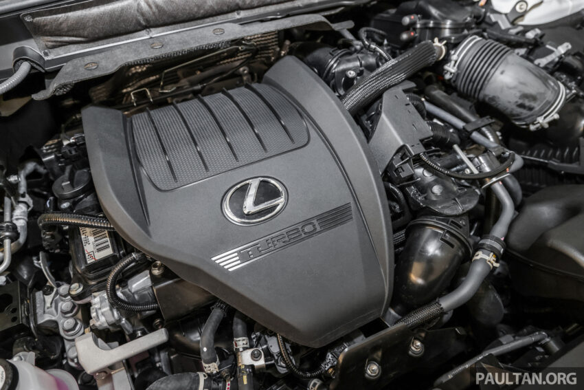 新增油电版! Lexus RX 500h F Sport 登陆大马, 售价50万 230157