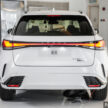 新增油电版! Lexus RX 500h F Sport 登陆大马, 售价50万