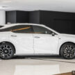 新增油电版! Lexus RX 500h F Sport 登陆大马, 售价50万