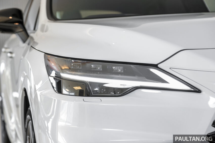 新增油电版! Lexus RX 500h F Sport 登陆大马, 售价50万 230136