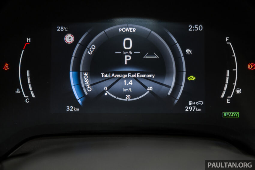 新增油电版! Lexus RX 500h F Sport 登陆大马, 售价50万 230187