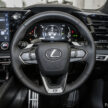 新增油电版! Lexus RX 500h F Sport 登陆大马, 售价50万