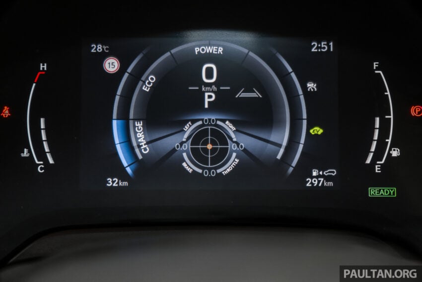 新增油电版! Lexus RX 500h F Sport 登陆大马, 售价50万 230194
